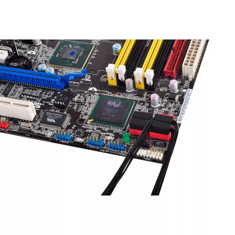 Καλώδιο SATA Silverstone CP11 0,3 m μαύρο