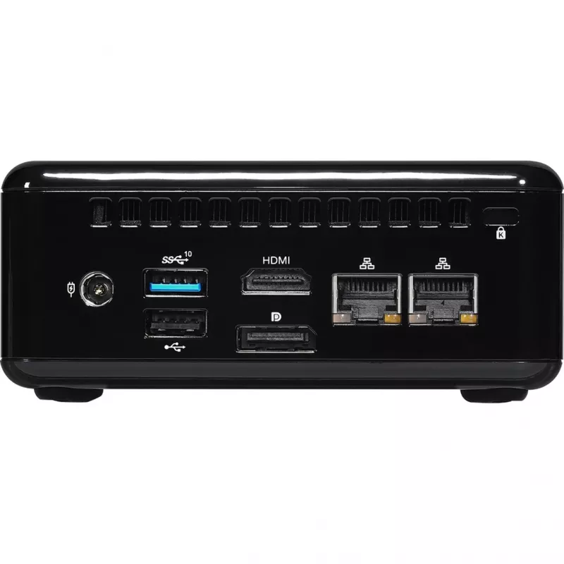 PC-Barebone ASRock NUC BOX-J6412 Intel SoC 32GB SSD