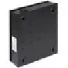 Ελεγκτής πρόσβασης Hikvision DS-K2804 — Μαύρο, 237×285×69 mm