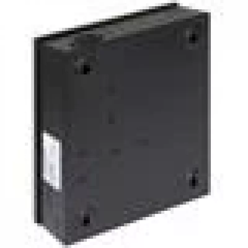 Ελεγκτής πρόσβασης Hikvision DS-K2804 — Μαύρο, 237×285×69 mm
