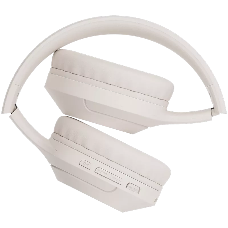 Canyon Bluetooth Headset BTHS-3 On-Ear/Stereo/BT5.1 μπεζ retail (CNS-CBTHS3BE)