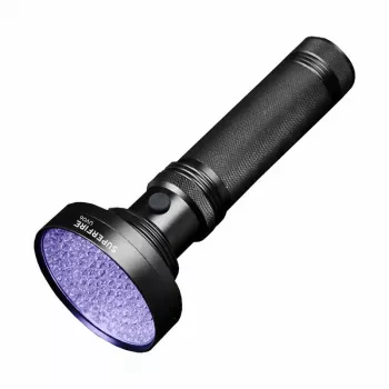 Φακός Superfire UV06 υπεριώδες φως 395nm IP46 φορητός φακός