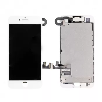 Οθόνη iPhone 7 (λευκό) ORG