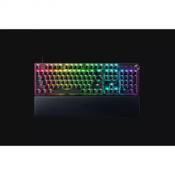 Πληκτρολόγιο Gaming Razer Huntsman V3 Pro Optical QWERTZ Μαύρο