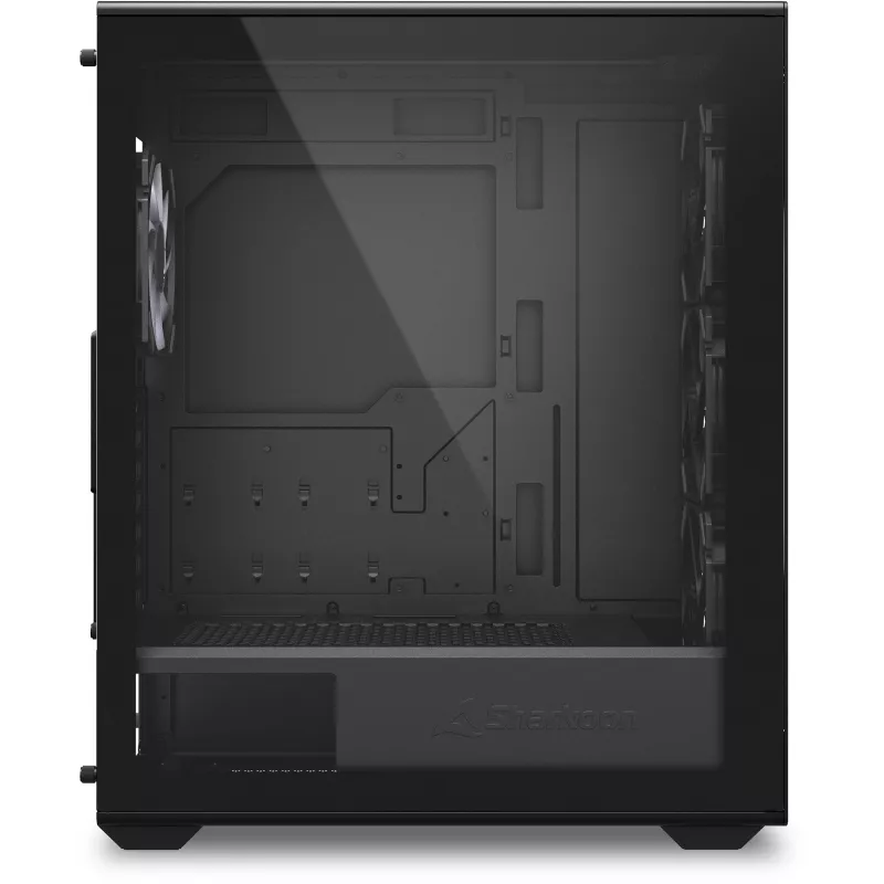 Κουτί υπολογιστή Sharkoon VK4 ARGB ATX μαύρο