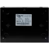 ALLNET ALL-MC116SPV-VDSL2 μόντεμ γέφυρας VDSL2 με vectoring από σημείο σε σημείο, 2x θύρες PoE IEEE 802.3at, μη διαχειριζόμενο, μαύρο