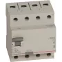 Ρελέ διαφυγής Legrand 402075 — 40 A, 4-πολικό, 30 mA