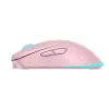 Ποντίκι Baracuda BGM-124 Turtle ροζ TURTLE-P