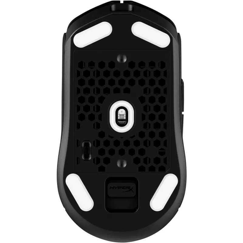 HyperX Pulsefire Haste 2 - Ασύρματο ποντίκι gaming (μαύρο)