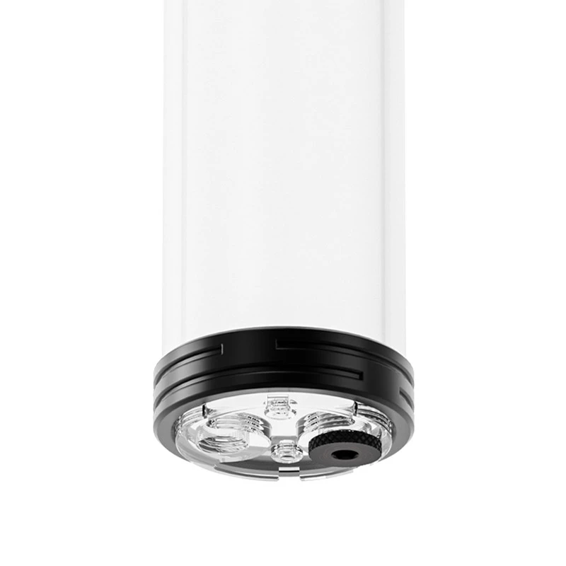 Reservoir 200mm Ακρυλικό μαύρο — Singularity Protium 2.0 (SC-P2-200R-ACBK)