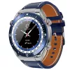 Smartwatch EW01 ασημί