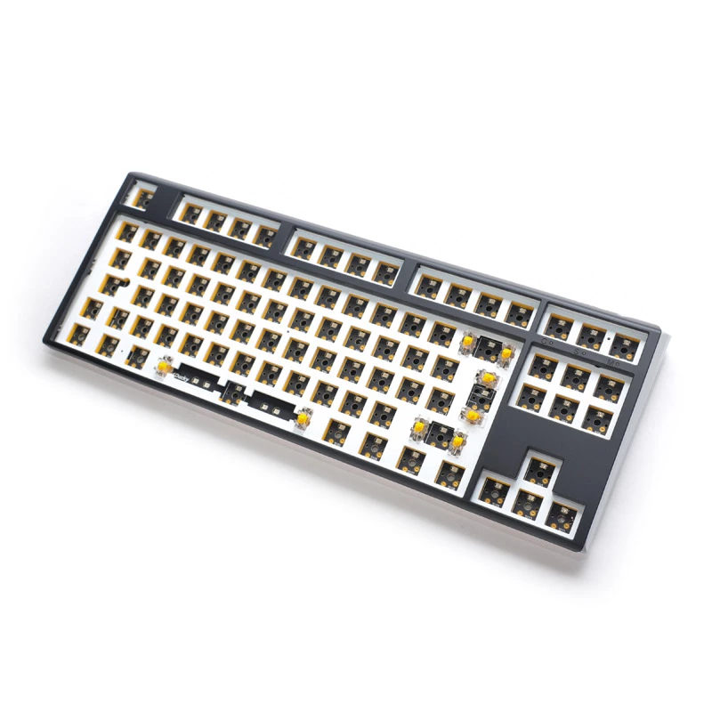 Ducky One 3 Hot-Swap Barebone TKL πληκτρολόγιο Gaming USB μαύρο