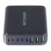 Φορτιστής τοίχου Blitzwolf BW-S26 250W (μαύρο)