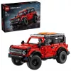 LEGO Technic σετ κατασκευής Ford Bronco Off‑Roader 4x4 μοντέλο 42213 — 943 τεμ., ηλικίας 9+