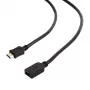 ΚΑΛΩΔΙΟ ΕΠΕΚΤΑΣΗΣ HDMI 4,5M/CC-HDMI4X-15 GEMBIRD