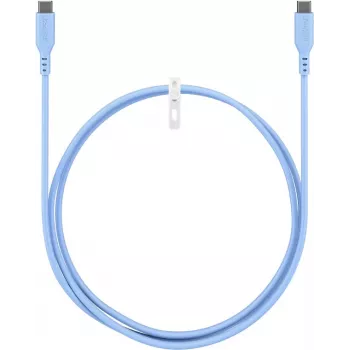 Goobay 77741 Καλώδιο USB μπλε