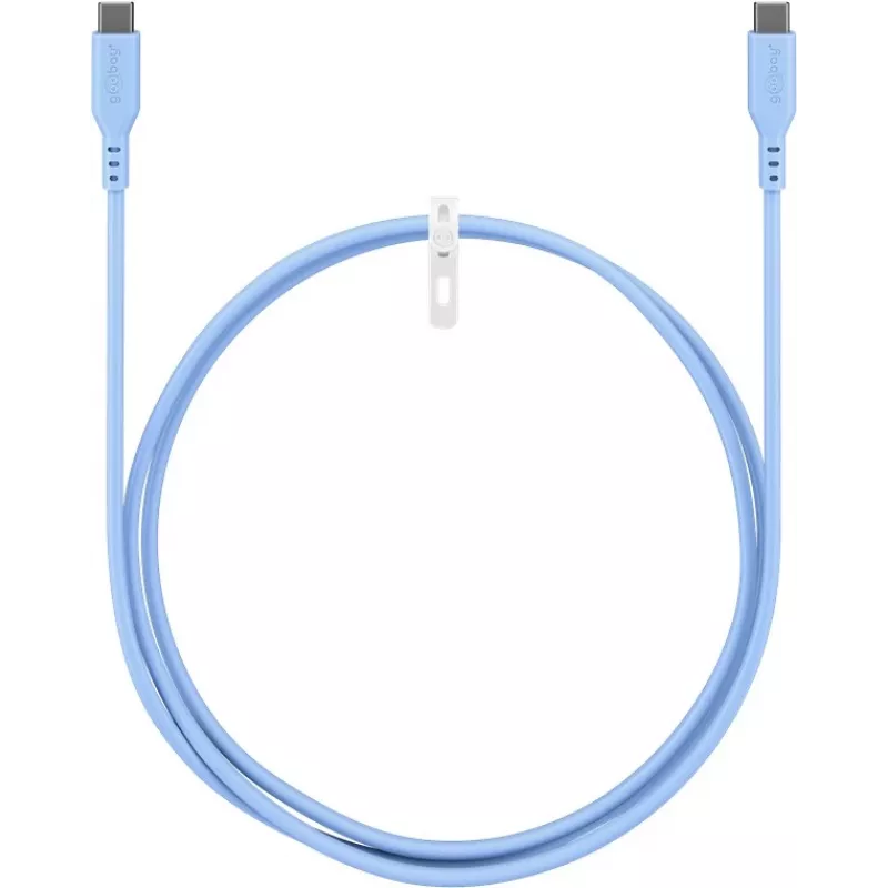 Goobay 77741 Καλώδιο USB μπλε
