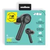 Jam Earbuds TWS ANC Bluetooth Μαύρο