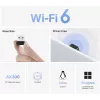 Mercusys MA14N AX3000 Nano προσαρμογέας Wi-Fi USB, έως 287 Mbps