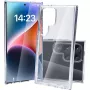 StyleShell SHOCKFlex, θήκη κινητού διαφανής, Samsung Galaxy S24 Ultra