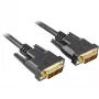 Καλώδιο DVI-D > DVI-D (μαύρο, 5 μέτρα, Single Link, 18+1)