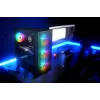 Logic DART PRO ARGB MIDI USB-C Κουτί PC Μαύρο