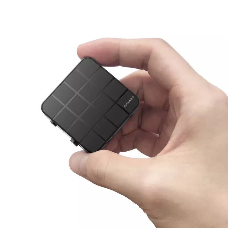 Πομποδέκτης BlitzWolf BW-BL2, Bluetooth 5.0