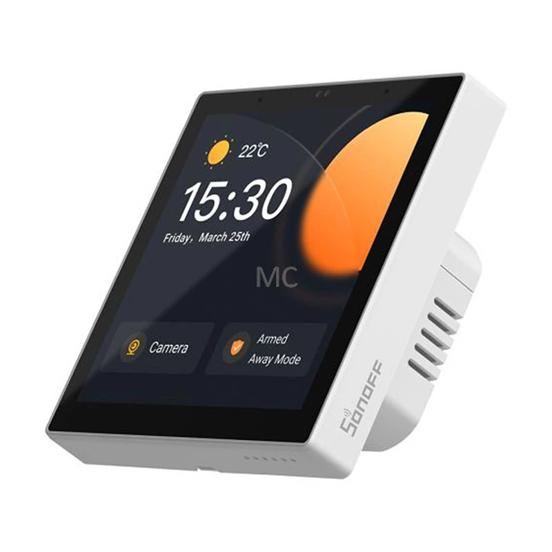 Sonoff NSPanel Pro διακόπτης τοίχου WLAN λευκό