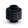 Rotary Extender BitsPower Artemis ματ μαύρο — BPM-ATRG-MB
