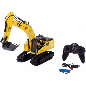 Revell RC όχημα κατασκευής Mini Bagger 24638 (24638)