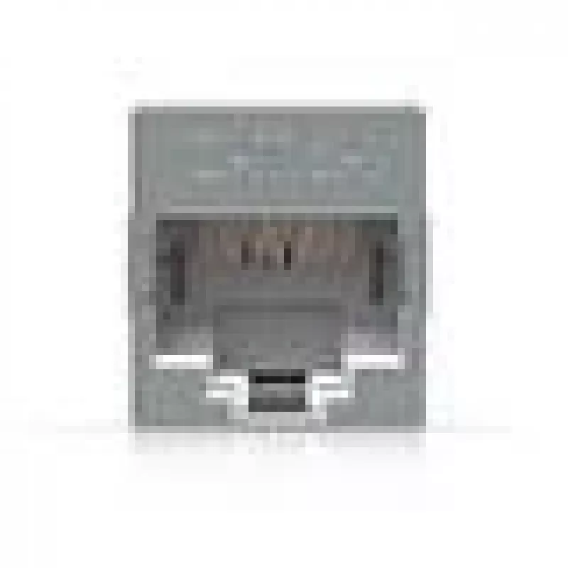 Inline-RJ45-Koppler UBIQUITI UACC-RJ45-COUPLER-C6A συμπαγής – σύζευξη inline RJ45-Cat6A