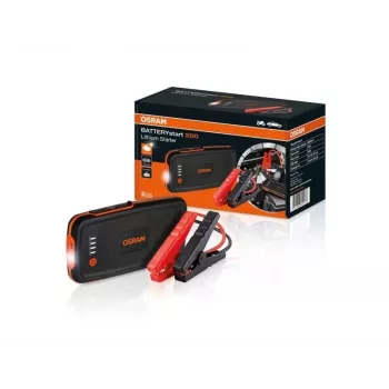 Συσκευή Osram BatterieStart 200