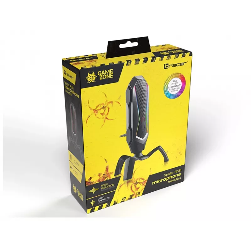 Μικρόφωνο PC Tracer TRAMIC46853