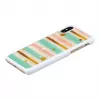 Θήκη smartphone iKins για iPhone XS / iPhone XS Max – pop mint μαύρο