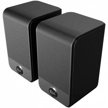 Ασύρματο ηχείο 1 δρόμου KLIPSCH SURR 100 — 50 W, 2.0 κανάλια, 235–20000 Hz, μαύρο