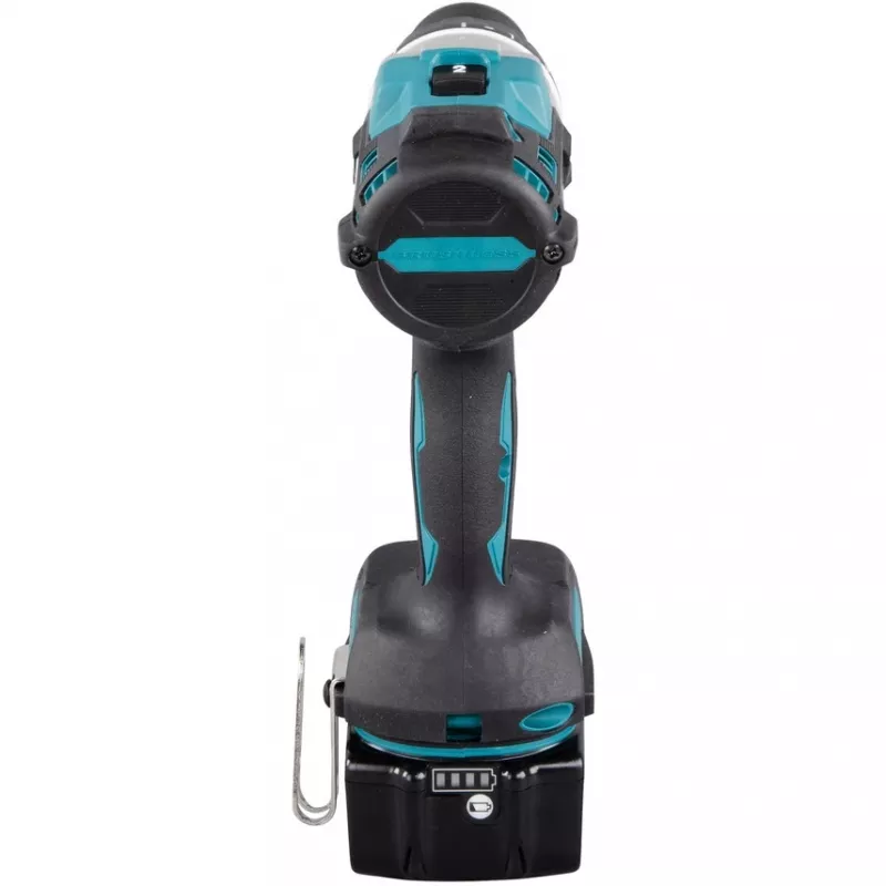Makita DDF486RTJ Δράπανο 2100 U/min 2,6 kg μαύρο, μπλε