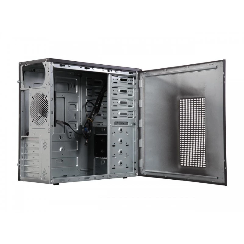 Antec VSK 4000E-U3 Midi Tower μαύρο