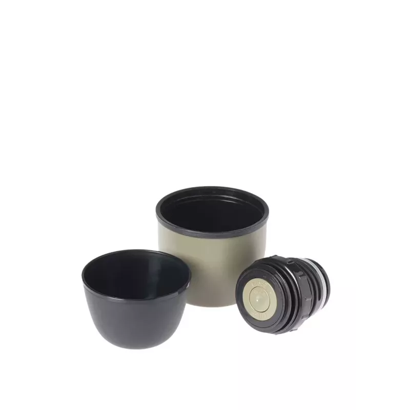 Esbit θερμός μπουκάλι κενού 750ml, λαδί