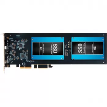 Sonnet Technologies FUS-SSD-2RAID-E Μονάδα στερεάς κατάστασης