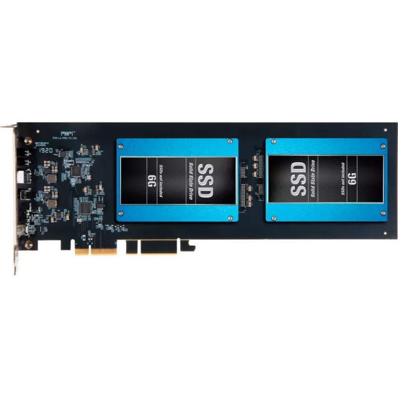 Sonnet Technologies FUS-SSD-2RAID-E Μονάδα στερεάς κατάστασης