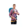 Σακίδιο πεζοπορίας Deuter Trail Pro 33 wave-ivy