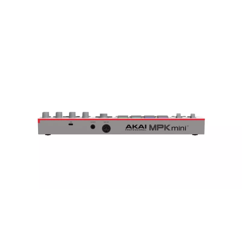 AKAI MPK MINI 4W Λευκό