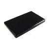 Θήκη HDD LC-Power LC-25U3-Hydra Μαύρο 2,5 Ιντσών