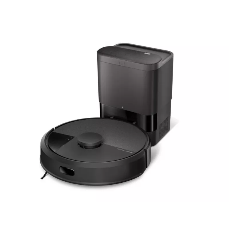 iRobot Roomba 105 Combo Ρομπότ + AutoEmpty Μαύρο
