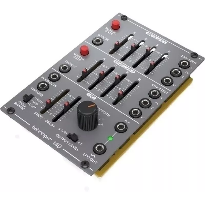 Behringer 140 Dual ENVELOPE/LFO Αρθρωτή μονάδα συνθεσάιζερ