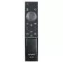 SAVIO RC-25 Υπέρυθρο τηλεχειριστήριο TV, εισαγωγή με πλήκτρα, Μαύρο, εμβέλεια έως 10 m, για 1 συσκευή, χρησιμοποιεί 2x AAA