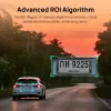 Dashcam 70mai A810S 4K με μονάδα GPS RC24 — Σετ 70mai A810S