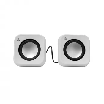 Ηχείο Sbox SP-203 λευκό, 20W