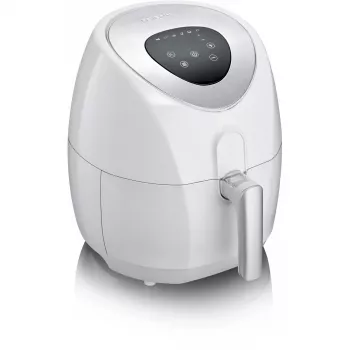 Φριτέζα αέρα Severin FR 2440 3,2 L 1500 W λευκή