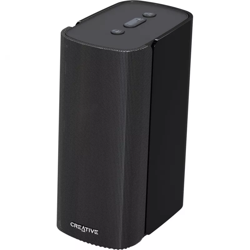 Creative Labs T100 Fullrange Μαύρο Ενσύρματο & Ασύρματο 20 W